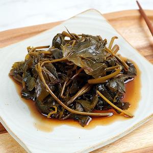 방풍나물장아찌 1kg x 2