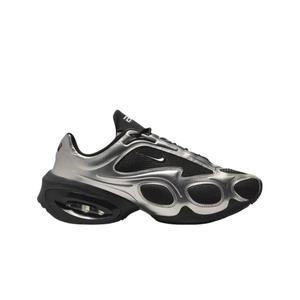 W 나이키 에어맥스 뮤즈 블랙 앤 메탈릭 실버 Nike Air Max Muse Black and Metallic Silver FV1920-001