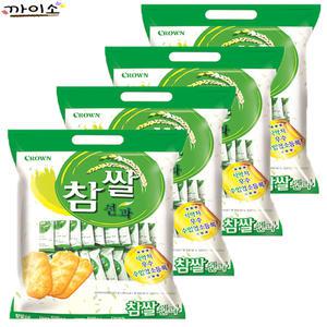 참쌀선과(44봉입)253g x4 까이소