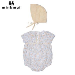 코지 플라워 바디수트 SET