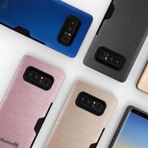 [RGKQ6298]LG V50S LM V510 일루션 메탈 카드 범퍼케이스