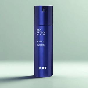 아이오페 모공 탄력케어 맨 프로레티놀 올인원 120ml