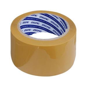 오성 OPP 다용도 포장용 박스테이프 48mm x 40M 미색
