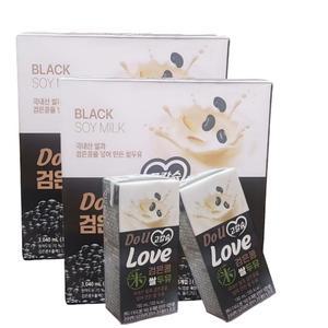 한미 고칼슘 검은콩 쌀두유 190ml (16팩 X 2세트)