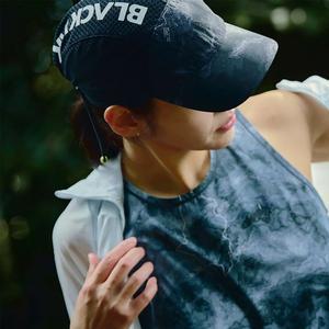 [블랙야크](김해점)25년신상 트레일러닝 남성/여성 공용모자 리플렉티드 로고 메쉬캡 2BYHTSU937
