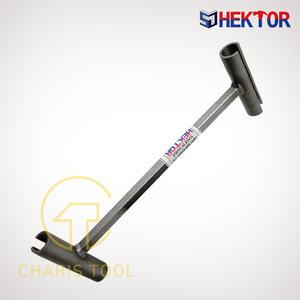 세종FG 헥토르 더블헤드 경첩렌치 나비경첩용 DHW90-270