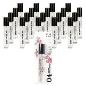 데일리콤마 아로마 퍼퓸 미스트 피치라일락 15ml X20