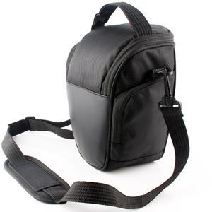 호환 니콘 Z fc Z30 II Z50 Z7 Z6 Z5 D3500 D5600 ZV E10 a7C A7R IV A7 S III A6600 용 케이스 DSLR 카메라 가방 호환