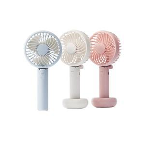 프롬비 사일런트스톰 휴대용 선풍기 접이식 무소음 손선풍기 무선