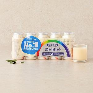 [한국야쿠르트] 멀티비타프로바이오틱스 120ml*5