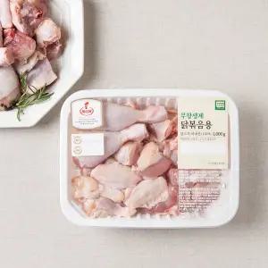 마니커무항생제닭볶음탕용1000g