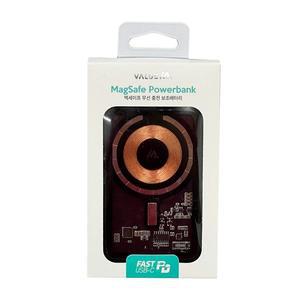 맥세이프 무선 충전 PD 5,000mAh 보조배터리