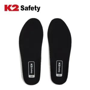 K2 세이프티 스카이폼 프리미엄 인솔 IUA22902/깔창/편안한/등산/보조/쿠션/신발/뒤꿈치/푹신/아치/발바닥