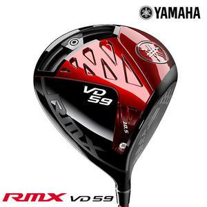 야마하 리믹스 VD59 드라이버 2022년 SR, 9.5도 남성용 병행 AS보증 Made in Japan