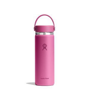 하이드로 플라스크 20온즈 591ml 와이드 플렉스캡 텀블러 리프 핑크