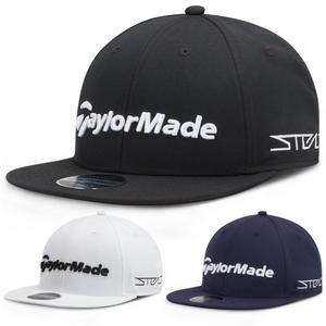 테일러메이드 TOUR FLATBILL 남성 골프모자