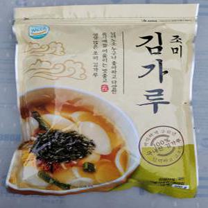 바다로21 광천김가루500g 1개 조미김가루 햅삽 가정용 업소용 식당식자재용 도매가