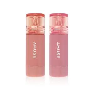 어뮤즈 치크 톡톡 5.5ml - 색상다양 크림 블러셔 R