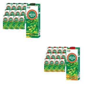 정식품) 베지밀 A+B 950 ml 12팩