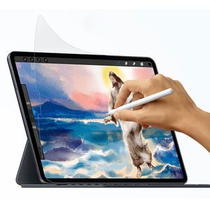 갤럭시탭 A9플러스 X210 종이질감 지문방지 보호필름