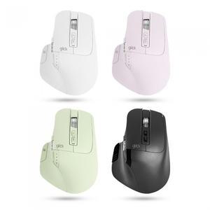 지클릭커 OFFICE PRO 휠마스터 유무선 (딥그레이)