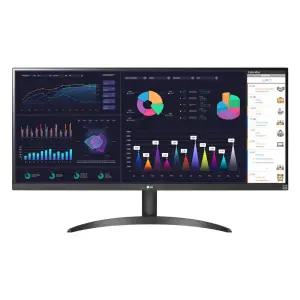 LG전자 울트라와이드 34WQ 86.6cm 21:9 와이드 IPS 광시야각 WFHD HDR 100Hz 5ms 눈이편한 업무용 사무용 가정용 PC 컴퓨터 모니터