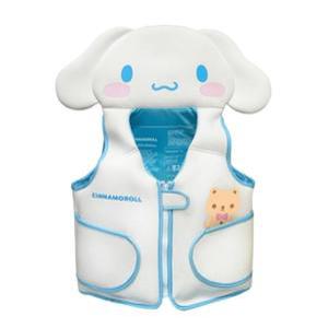 유아구명조끼 어린이 남아 여아 30kg 시나모롤 초등 물놀이 구명복