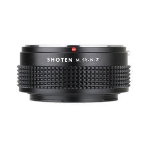 SHOTEN MD-NZ 렌즈 어댑터, 미놀타 MSR-니콘 Z 카메라