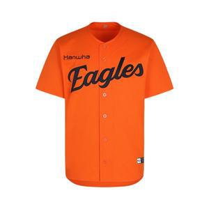 한화이글스 25 레플리카 유니폼 오렌지 Hanwha Eagles 25 Replica Uniform Non Marking Ver. Orange