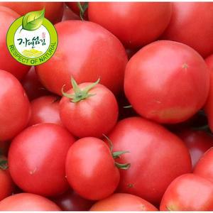 [자연섬김]완숙토마토 3kg