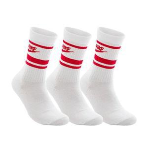 나이키 양말 NSW 에브리데이 에센셜 크루 3P DX5089-102