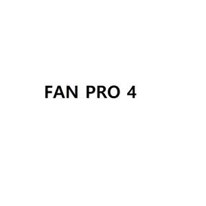 루메나 무선 선풍기 FAN PRO 4 (로얄)