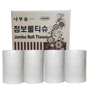 [나무숲]2겹 130m 점보 16롤 물에 잘 풀려요