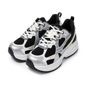 코닥 CHROME 운동화 BB K4163LCR22 BLK IVR RED