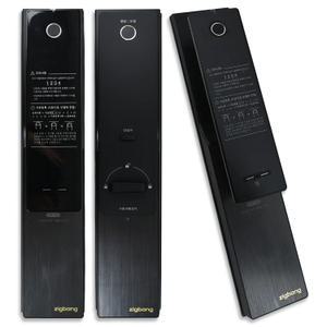 직방 원스텝 IoT 스마트 도어락 SHP-P52GCXK 푸시풀 현관도어록 바로잠김 WIFI