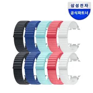 삼성 갤럭시 워치8 패브릭 스트랩 ET-SVL