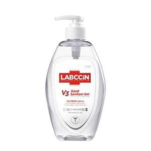 랩신 V3 500ml 겔 새니타이저 좋은 세 향기로운냄 깨끗 청결 부드러운