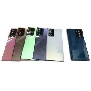 갤럭시 노트20Ultra 후면유리 자가수리 교체 부품 뒷판커버 백커버