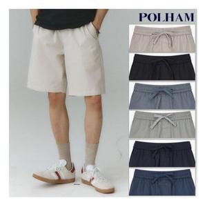 폴햄 PHF2PH1081A 남성 이지 밴딩 쇼츠 반바지 PHE2PH1081A 794879