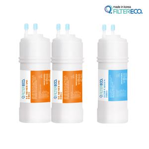 쿠쿠 정수기 호환 CP-TS011S 필터 5인치 1년 관리세트