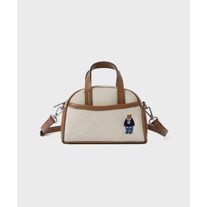 WHO.A.U 후아유 Steve Canvas 2-Way Mini Bag / WHBGF2213A 570794