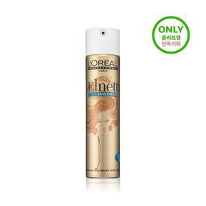 로레알 프로페셔널 에르네뜨 무향 퓨어 헤어 스프레이 300ml 294521