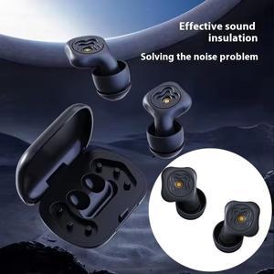 수면 소음 감소 귀마개 귀 보호 여행용 방지 방수 플매트 카펫 러그 Tapones Para Dormir