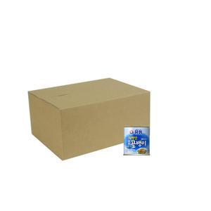 유성물산 유동 자연산 골뱅이 230g x 24개 한박스