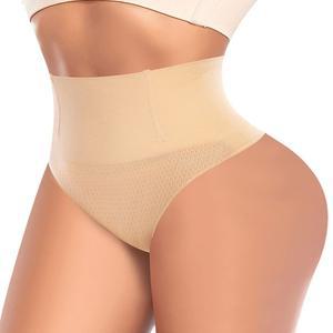 T팬티 원피스 티팬티 뱃살 보정 속옷 바디쉐이핑 드레스보정속옷