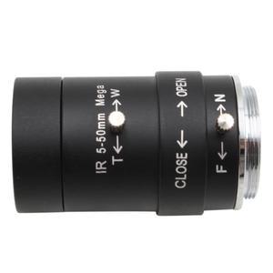 ELP 메가픽셀 가변 초점 CS 마운트 USB 카메라용 수동 줌 및 렌즈 5-50mm 2.8-12mm