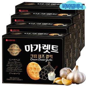마가렛트 크림치즈갈릭(16입)352g x 4케이스