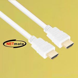 채움마트 넷메이트 HDMI 케이블 TV 영상 케이블선 4K 60Hz 2m