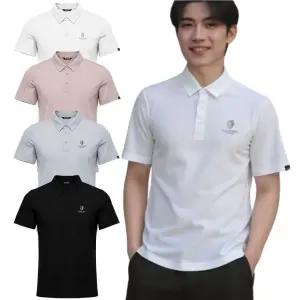 블랙야크 워크웨이 소로나 쿨써밋 카라 반팔티셔츠 남녀공용 냉감 기능성 여름티 BL-1014