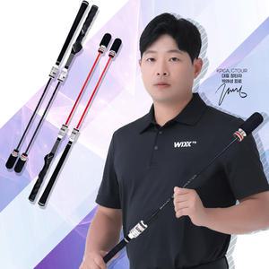 [박래성프로 제작참여]윅스 스마트 스윙 마스터 골프 스윙 연습기